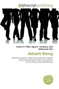 Advent Rising