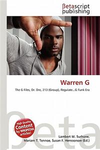 Warren G