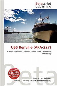 USS Renville (APA-227)