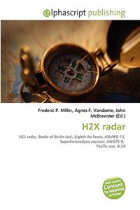 H2x Radar