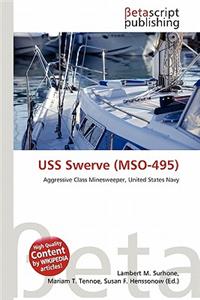 USS Swerve (MSO-495)