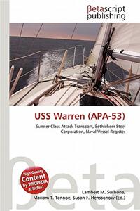 USS Warren (APA-53)