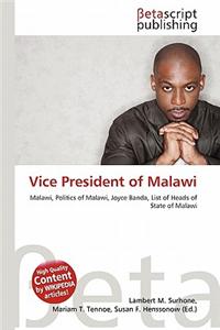 Vice President of Malawi