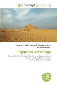 Egyptian Astrology