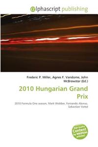 2010 Hungarian Grand Prix