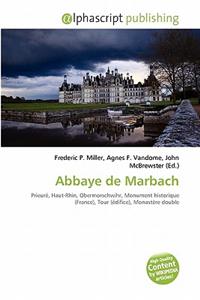 Abbaye de Marbach