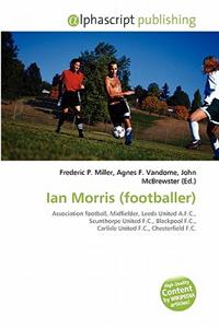 Ian Morris (Footballer)