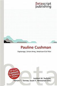 Pauline Cushman