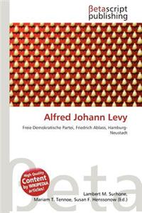 Alfred Johann Levy