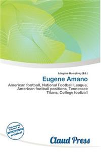 Eugene Amano