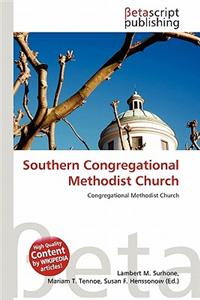 Southern Congregational Methodist Church
