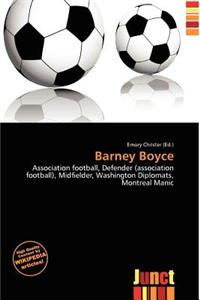 Barney Boyce