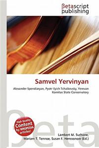 Samvel Yervinyan