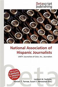 National Association of Hispanic Journalists