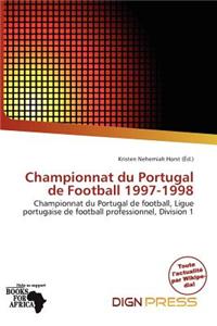 Championnat Du Portugal de Football 1997-1998