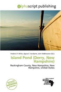 Island Pond (Derry, New Hampshire)