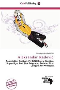 Aleksandar Radovi