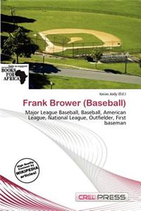 Frank Brower (Baseball)