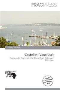 Castellet (Vaucluse)