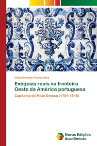 Exéquias reais na fronteira Oeste da América portuguesa