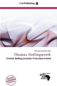 Thomas Hollingworth