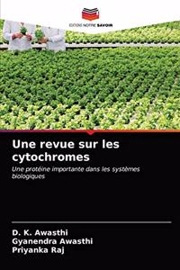 Une revue sur les cytochromes