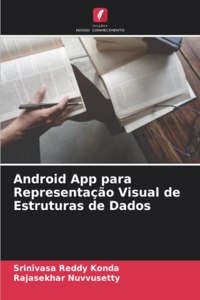 Android App para Representação Visual de Estruturas de Dados