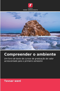 Compreender o ambiente