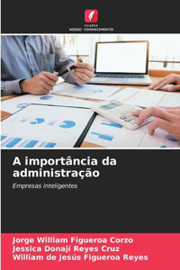 A importância da administração