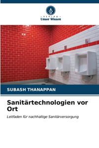 Sanitärtechnologien vor Ort