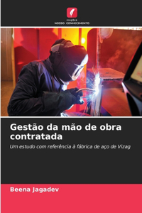 Gestão da mão de obra contratada