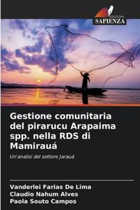 Gestione comunitaria del pirarucu Arapaima spp. nella RDS di Mamirauá