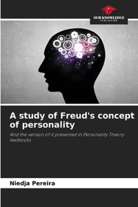 study of Freud's concept of personality