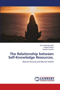 The Relationship between Self-Knowledge Resources,