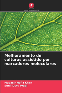 Melhoramento de culturas assistido por marcadores moleculares