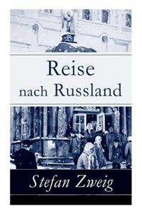 Reise nach Russland