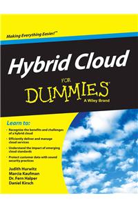 Hybrid Cloud For Dummies