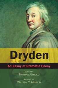 Dryden an Essay of Dramatic Poesy