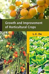 Growth and Improvement of Horticultural Crops