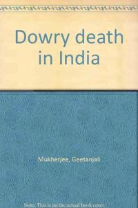 Dowry Death In India