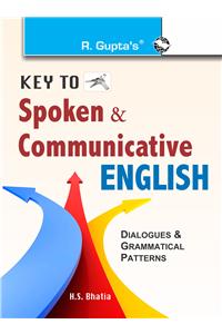 Key To Spoken & Communicative English