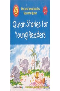 My Quran Stories for Young Readers