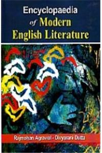 Encyclopaedia of modern english literature(7 vol)