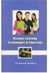 Distance Learning Technologies In Education