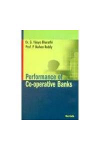 Performance Of Co-operative Banks