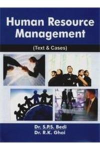 Human Resource Management (Text & Cases)