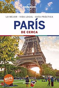 Lonely Planet Paris de Cerca