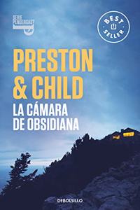 La camara de obsidiana (Inspector Pendergast 16)