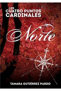 Los Cuatro Puntos Cardinales. Norte (1a novela de la saga)