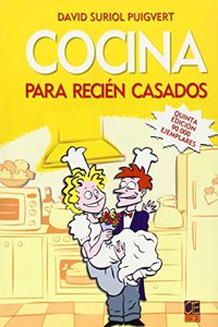 Cocina para recien casados
